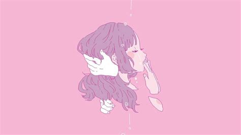 Share 86+ aesthetic pink anime background - in.duhocakina
