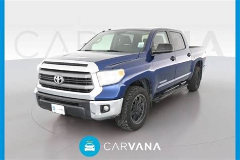 Used Toyota Tundra for Sale Near Me | Edmunds