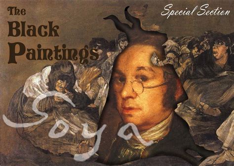 Goya and the Black Paintings