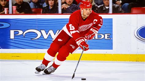 Top 10 Detroit Red Wings players of all time