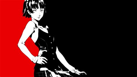 Makoto Persona 5 Wallpapers - Top Free Makoto Persona 5 Backgrounds ...