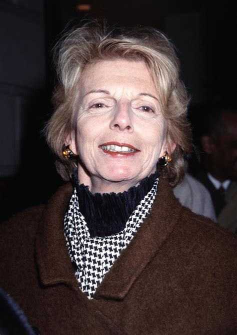 Grace Mirabella, former Vogue editor in chief, dead at 91