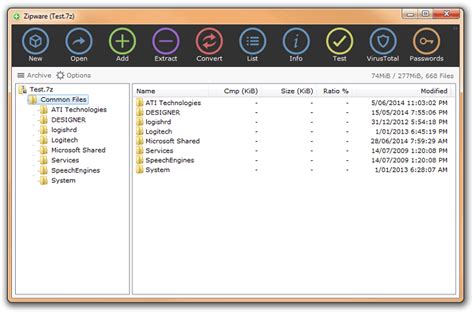 8 + best file compression tools for Windows 10