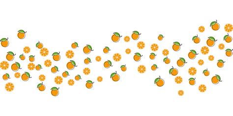 orange fruit background design illustration 3077418 Vector Art at Vecteezy