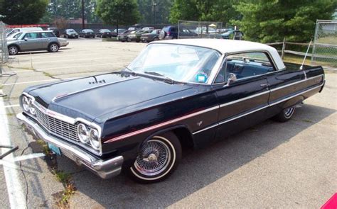 Chevrolet Impala Black Photo Gallery #3/11