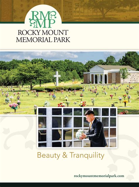 Mausoleums - Rocky Mount Memorial Park