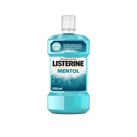 COOL MINT® Antiseptic Mouthwash For Bad Breath Plaque, 59% OFF