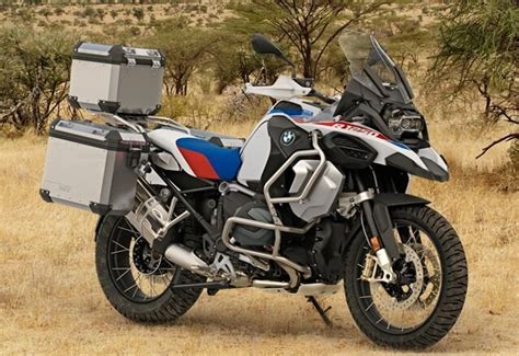 New BMW R 1250 GS and BMW R 1250 Adventure – What’s New and Special?