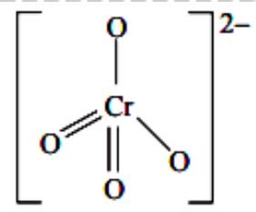 Potassium Dichromate - Chemistry, Class 12, d and f Block Elements