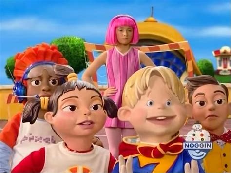 Image - Nick Jr. LazyTown - Welcome to LazyTown.jpg | LazyTown Wiki ...