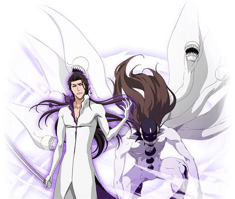 Bleach Aizen Hogyoku