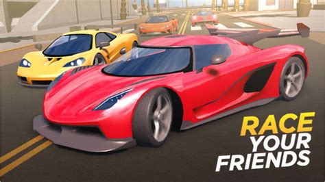 Best Racing Games on Roblox | Codashop Blog SG