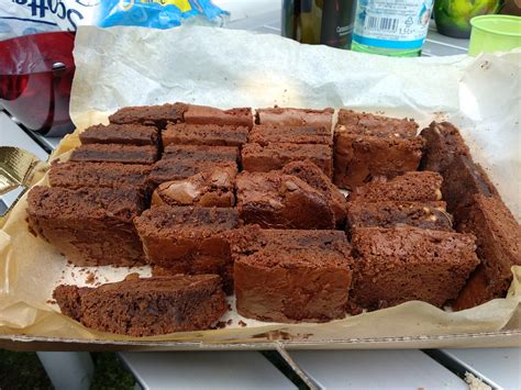 Brownies ~20 mg CBD each : r/treedibles