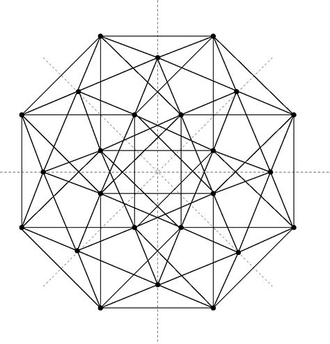 On Quaternions and Octonions, by John Conway and Derek Smith | Geometric art, Compass drawing ...