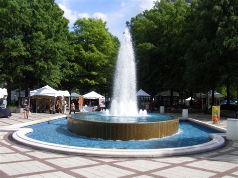 Birmingham Public Library: Make a Splash at Linn Park Fountain: Birmingham Public Library to ...