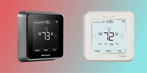 Honeywell pro series thermostat unlock