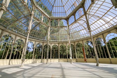 Palacio de Cristal in Madrid - Tour a Historic Conservatory in the ...