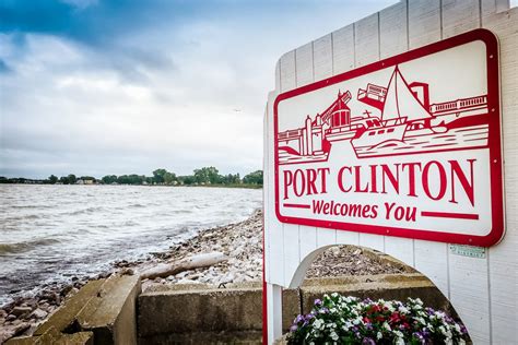 Places and Attractions To See in Port Clinton - City of Port Clinton