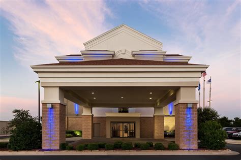 Meeting Rooms at Holiday Inn Express & Suites SHAWNEE I-40, 4909 N UNION, SHAWNEE, 74804, OK ...