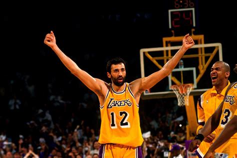 Lakers Profile: Vlade Divac was more than the guy traded for Kobe ...