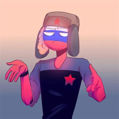 Russia | Wiki | CountryHumans PT-BR Amino