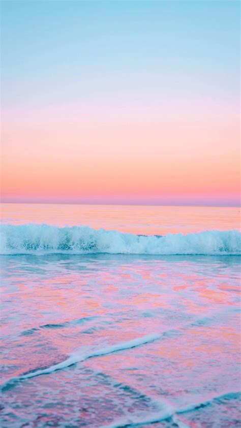 Pastel Aesthetic Beach Fun (Page 1), Beach Aesthetic Tumblr HD phone wallpaper | Pxfuel