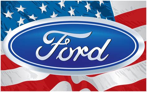 Ford Logo Meaning and History [Ford symbol]