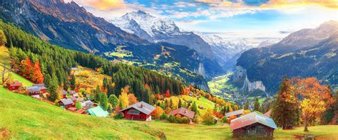 Top 42 Places to Visit in Switzerland for An Unforgettable Swiss Vacay