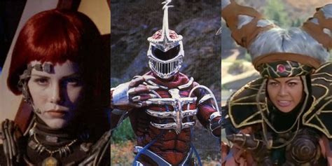 8 Times Power Rangers' Villains Stole The Show