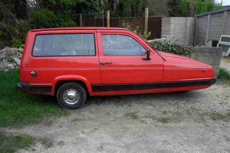 Reliant RIALTO ESTATE. car for sale