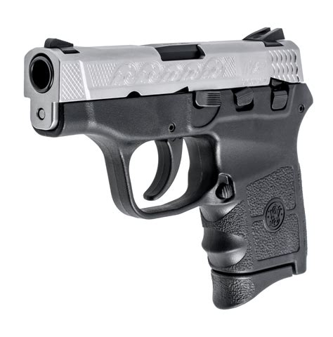 M&P® BODYGUARD® 380 ENGRAVED