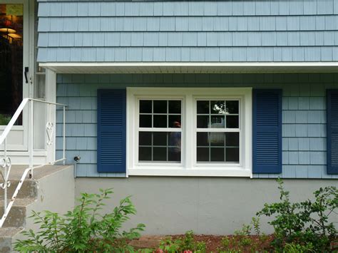 Roxbury, NJ Alside Pelican Bay 7" Vinyl Shake Siding Project - Essex Home Improvements