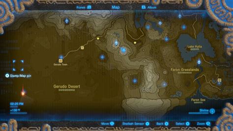 Great Fairy Fountain locations in Breath of the Wild - Polygon