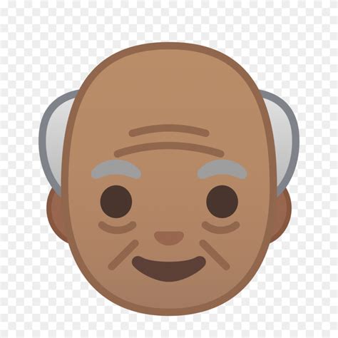 Grandfather, Grandpa, Old Man, Old Person Icon - Old Man PNG - FlyClipart