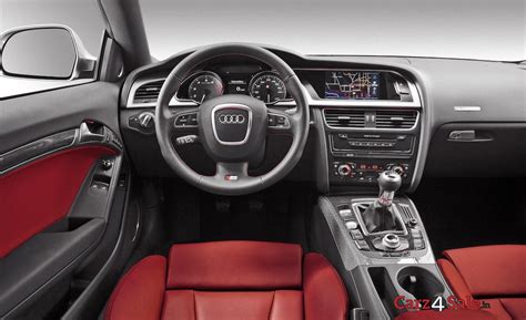 Audi S5 Sportback Launched in India - The Coupe Age - Carz4Sale