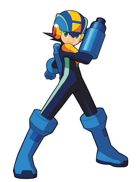 MegaMan.EXE (Character) - Giant Bomb