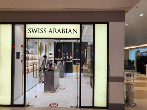 Swiss Arabian Perfumes - Dubai Mall (Perfume Stores) in Downtown Dubai | Get Contact Number ...