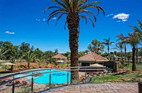 Windhoek Safari - Hotel Safari - Namibia Hotels