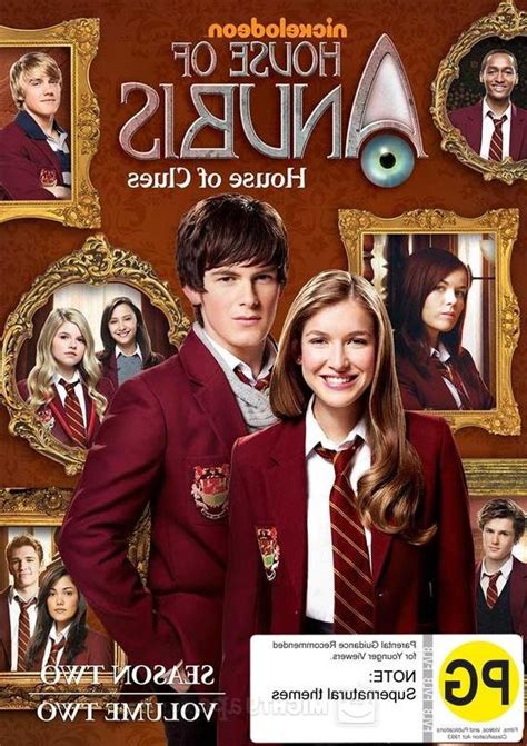 House anubis season 2 photos