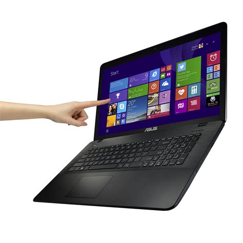 ASUS X751LDV-T6284H Noir - PC portable ASUS sur LDLC