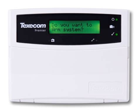 Texecom Premier Elite user guide” is lockedTexecom Premier Elite user ...