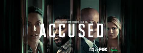 Accused: Season One Ratings - canceled + renewed TV shows, ratings - TV Series Finale