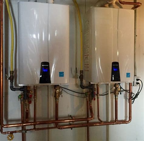 Review: Navien NPE-240A Tankless Water Heater - Plumbing Perspective | News, Product Reviews ...