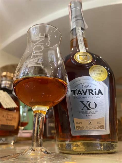 Ukraine: Tavria Cognac Factory – Travel2Unlimited