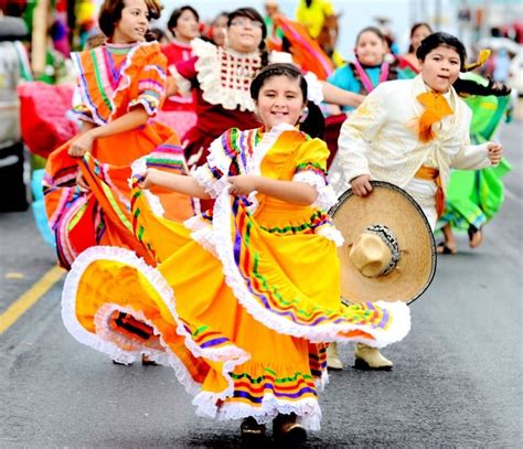 Fiestas Patrias Mexicanas festival continues tradition of sharing, celebrating Hispanic culture