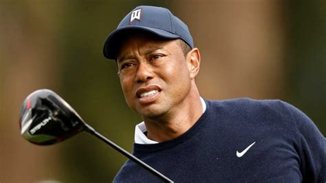 Tiger Woods' tee time for Friday at 2023 Genesis Invitational