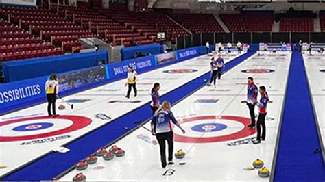 Curling Canada keeping fans away from Scotties finals due to virus concerns | CBC Sports