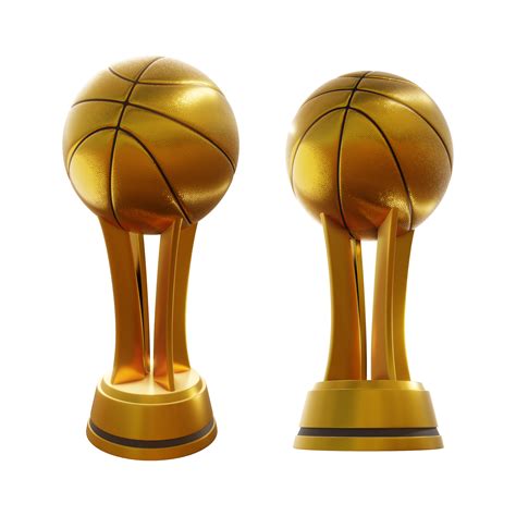 Champion Trophy Basketball