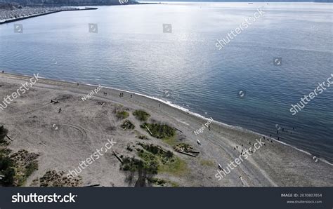 Oregon Coast Drone Beach Shot Stock Photo 2070807854 | Shutterstock