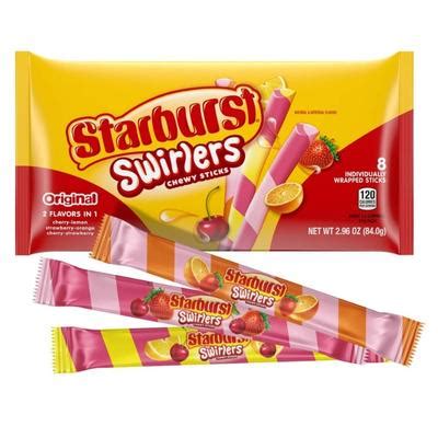 What Makes Starburst Candy So Delightful | Candy Retailer